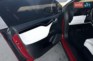 Внедорожник / Кроссовер Tesla Model X 2018 в Одессе