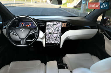 Внедорожник / Кроссовер Tesla Model X 2018 в Одессе