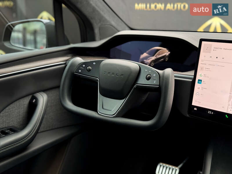 Внедорожник / Кроссовер Tesla Model X 2022 в Киеве