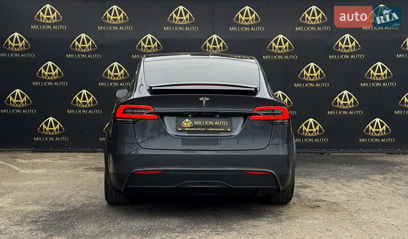 Внедорожник / Кроссовер Tesla Model X 2022 в Киеве