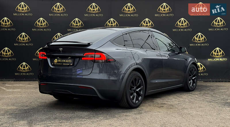 Внедорожник / Кроссовер Tesla Model X 2022 в Киеве