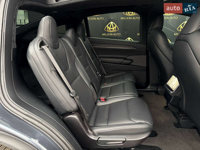 Внедорожник / Кроссовер Tesla Model X 2022 в Киеве