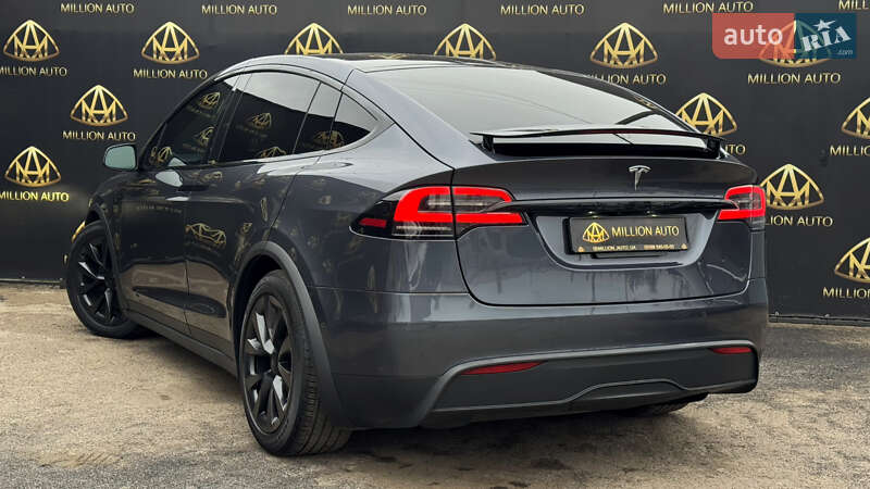 Внедорожник / Кроссовер Tesla Model X 2022 в Киеве