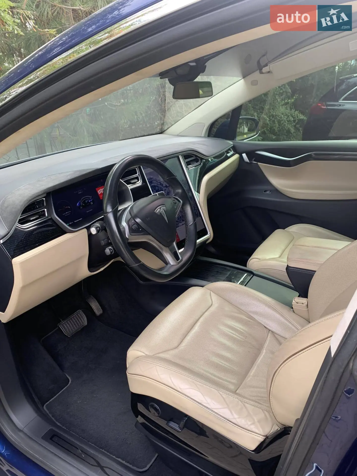 2016 Tesla Model X - мініатюра 7