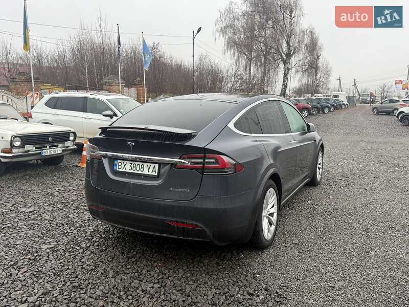 Внедорожник / Кроссовер Tesla Model X 2019 в Хмельницком фото 15 Внедорожник / Кроссовер Tesla Model X 2019 в Хмельницком