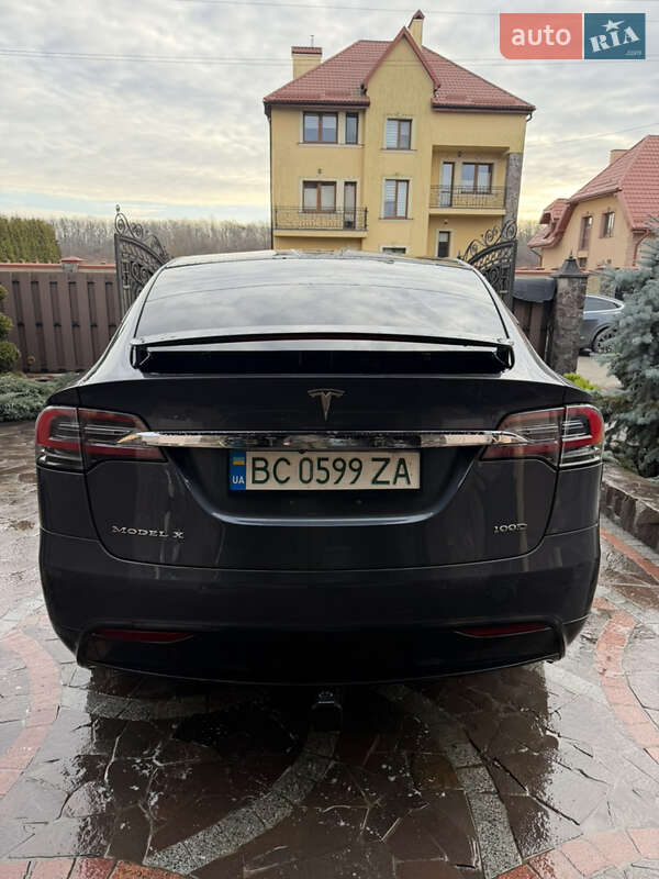 Внедорожник / Кроссовер Tesla Model X 2017 в Львове фото 4 Внедорожник / Кроссовер Tesla Model X 2017 в Львове