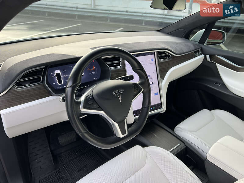 Внедорожник / Кроссовер Tesla Model X 2016 в Киеве фото 20 Внедорожник / Кроссовер Tesla Model X 2016 в Киеве