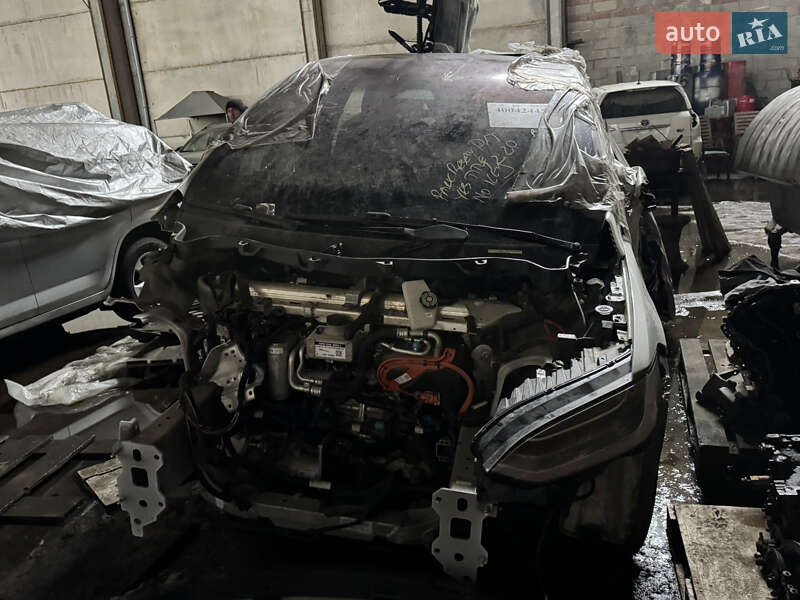 Внедорожник / Кроссовер Tesla Model X 2023 в Черновцах