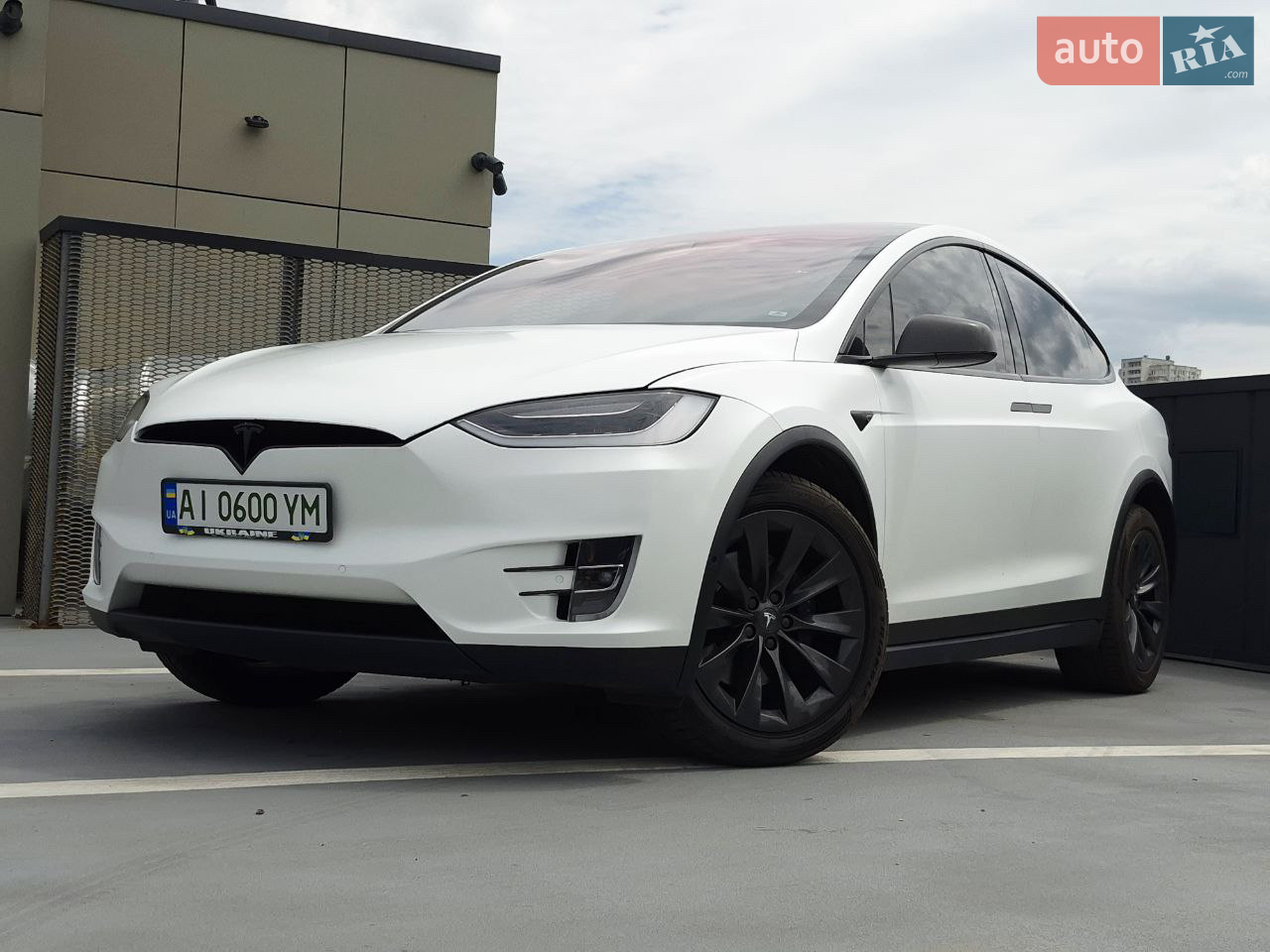 2018 Tesla Model X - мініатюра 14
