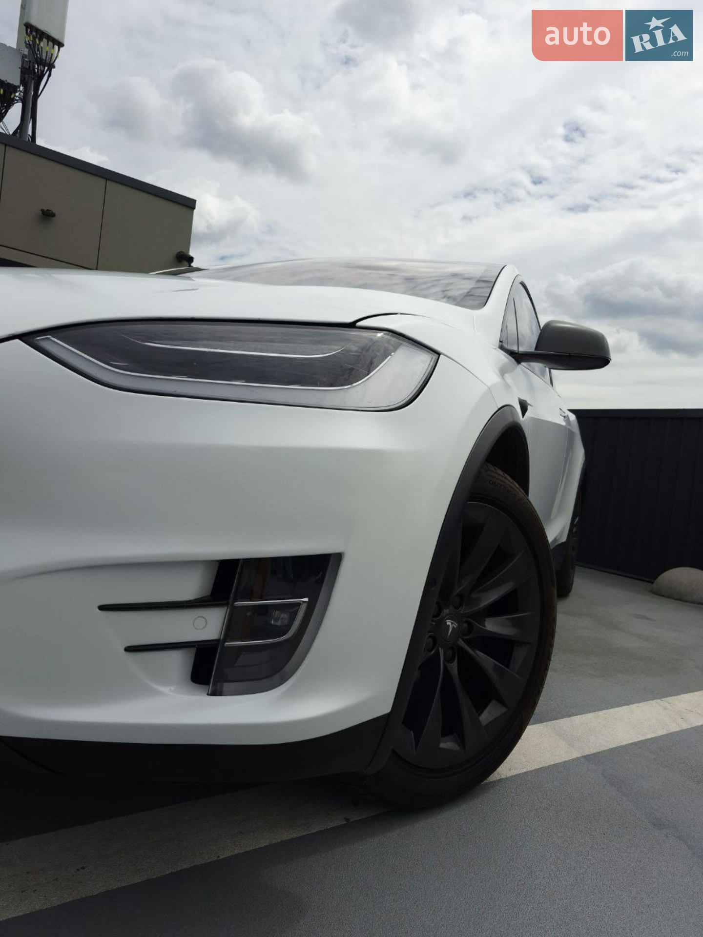 2019 Tesla Model X - мініатюра 7