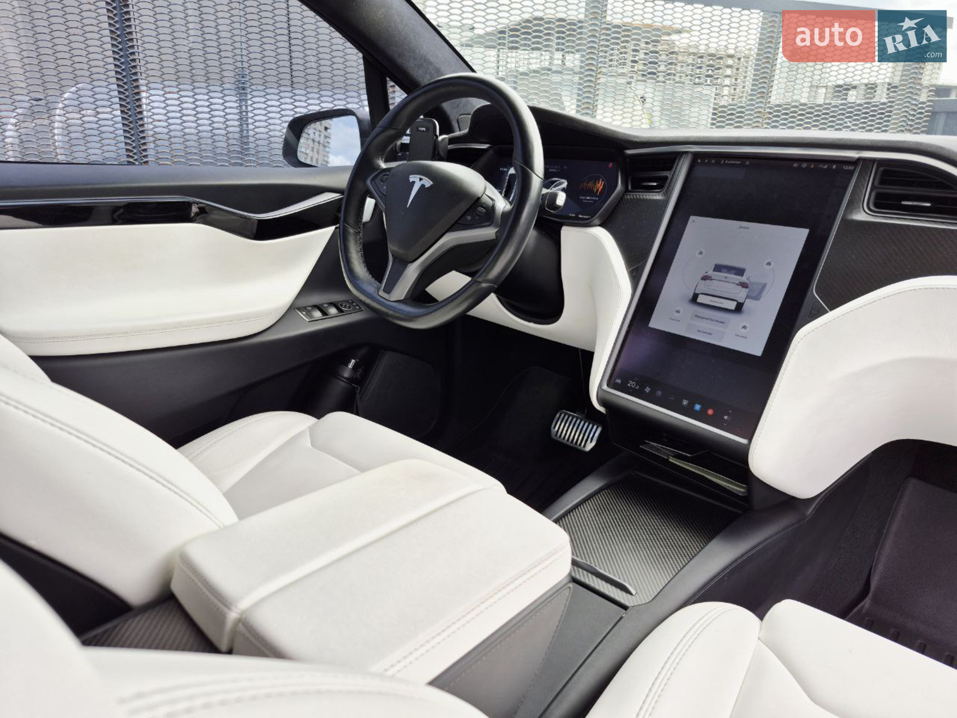 2019 Tesla Model X - мініатюра 9