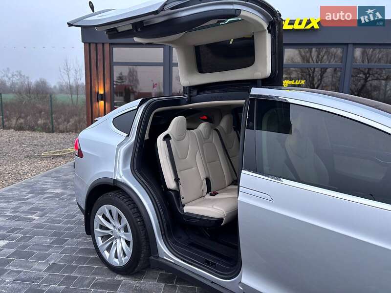 Внедорожник / Кроссовер Tesla Model X 2018 в Коломые