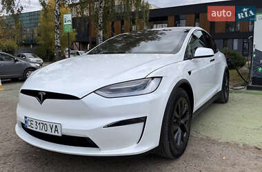 Внедорожник / Кроссовер Tesla Model X 2022 в Львове