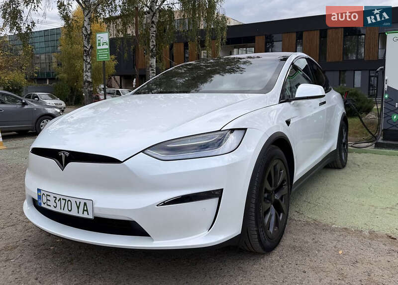 Tesla Model X 2022 Tesla Model X 2022