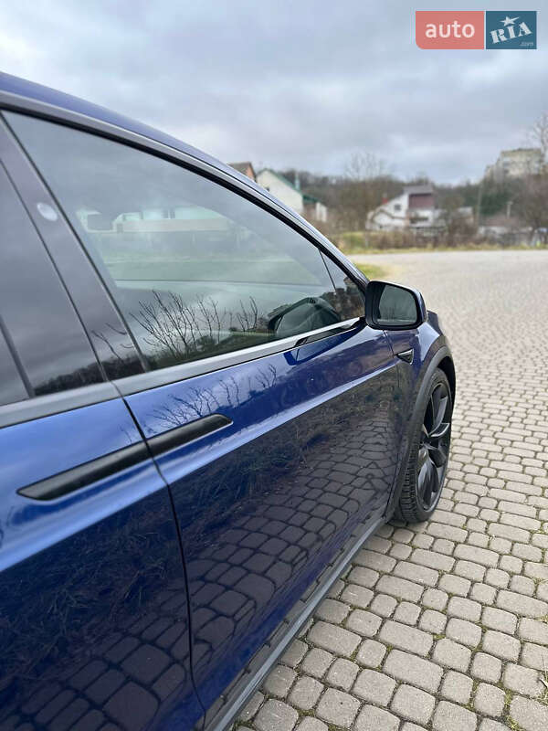 Внедорожник / Кроссовер Tesla Model X 2019 в Львове фото 10 Внедорожник / Кроссовер Tesla Model X 2019 в Львове