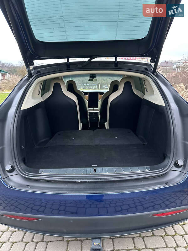 Внедорожник / Кроссовер Tesla Model X 2019 в Львове фото 19 Внедорожник / Кроссовер Tesla Model X 2019 в Львове