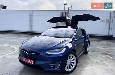 TESLA MODEL X 2019