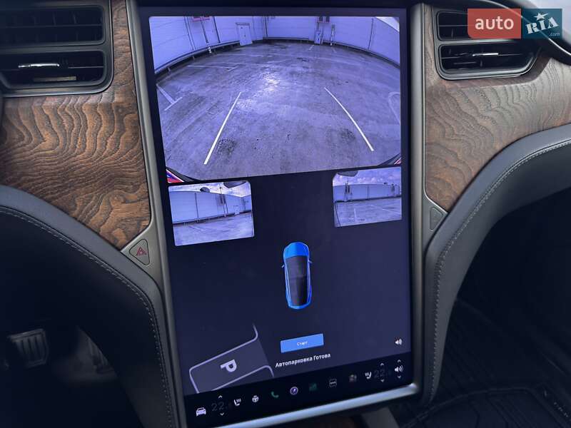 Внедорожник / Кроссовер Tesla Model X 2019 в Киеве фото 21 Внедорожник / Кроссовер Tesla Model X 2019 в Киеве