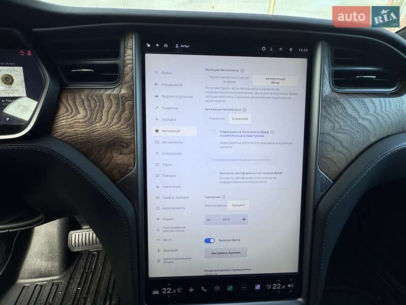 Внедорожник / Кроссовер Tesla Model X 2019 в Киеве фото 26 Внедорожник / Кроссовер Tesla Model X 2019 в Киеве