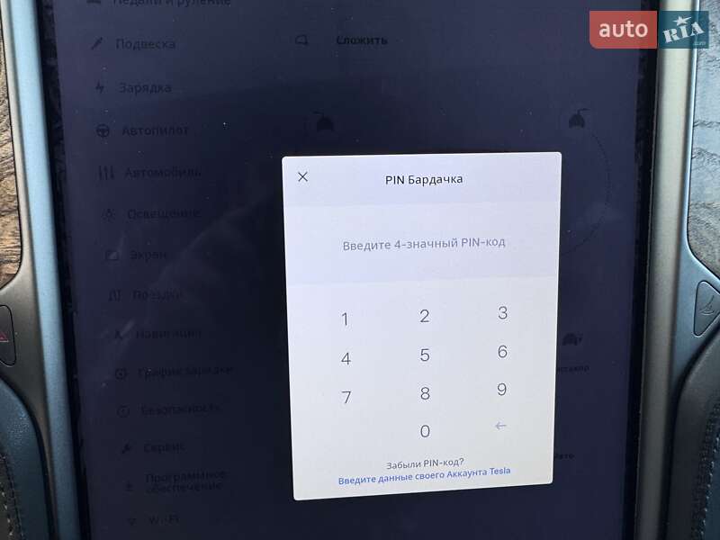 Внедорожник / Кроссовер Tesla Model X 2019 в Киеве фото 31 Внедорожник / Кроссовер Tesla Model X 2019 в Киеве