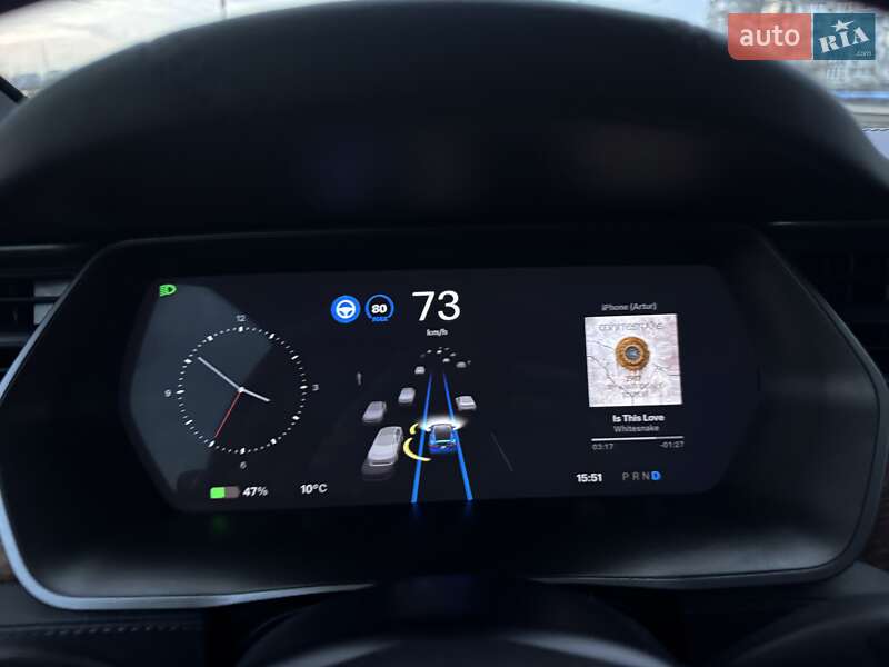 Внедорожник / Кроссовер Tesla Model X 2019 в Киеве фото 39 Внедорожник / Кроссовер Tesla Model X 2019 в Киеве