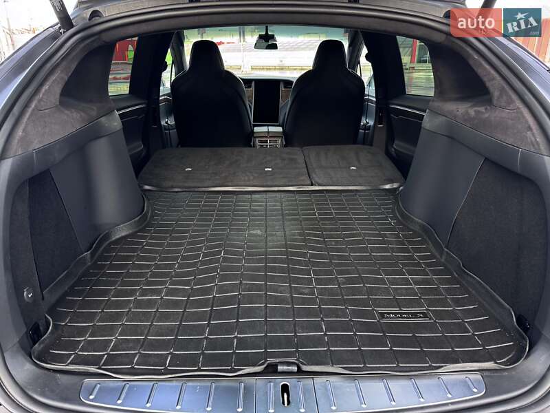 Внедорожник / Кроссовер Tesla Model X 2019 в Киеве фото 54 Внедорожник / Кроссовер Tesla Model X 2019 в Киеве