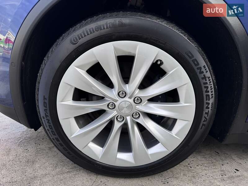Внедорожник / Кроссовер Tesla Model X 2019 в Киеве фото 64 Внедорожник / Кроссовер Tesla Model X 2019 в Киеве