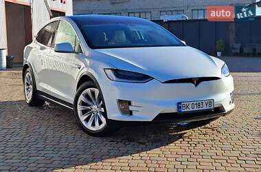 Внедорожник / Кроссовер Tesla Model X 2018 в Костополе