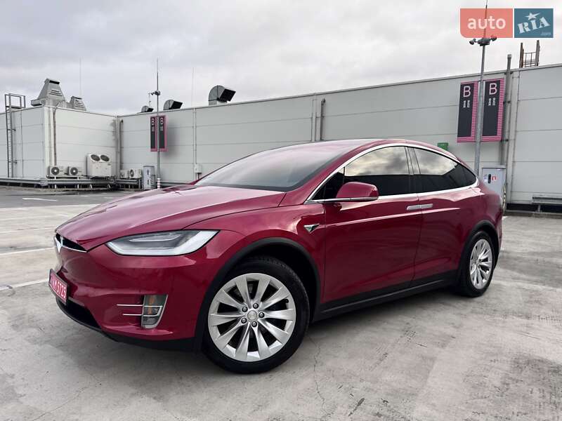 Внедорожник / Кроссовер Tesla Model X 2020 в Киеве фото 3 Внедорожник / Кроссовер Tesla Model X 2020 в Киеве