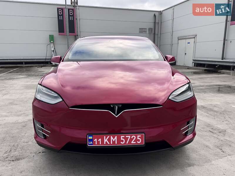 Внедорожник / Кроссовер Tesla Model X 2020 в Киеве фото 11 Внедорожник / Кроссовер Tesla Model X 2020 в Киеве