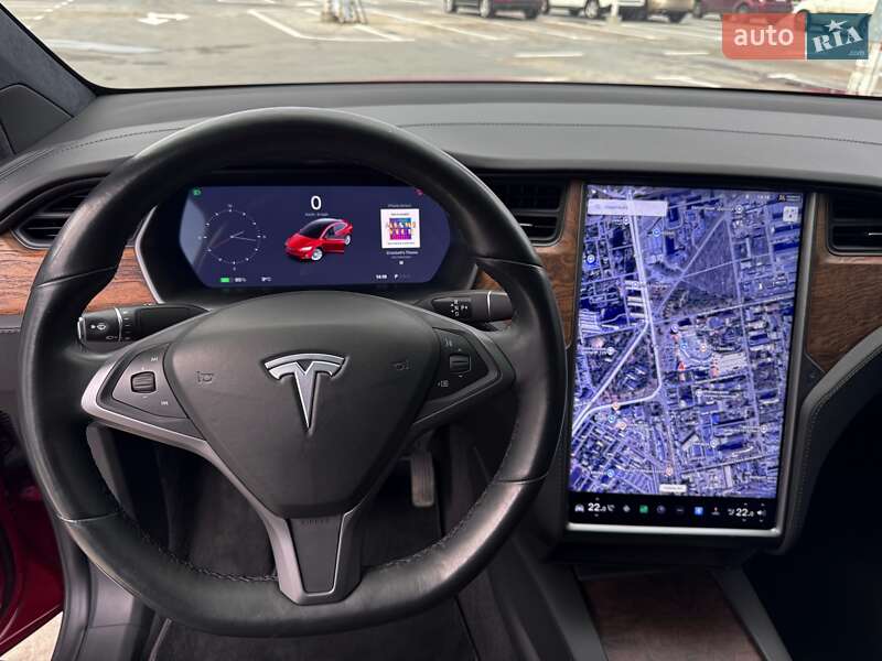 Внедорожник / Кроссовер Tesla Model X 2020 в Киеве фото 18 Внедорожник / Кроссовер Tesla Model X 2020 в Киеве