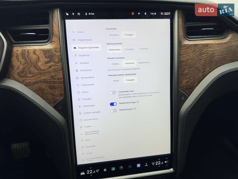 Внедорожник / Кроссовер Tesla Model X 2020 в Киеве фото 27 Внедорожник / Кроссовер Tesla Model X 2020 в Киеве