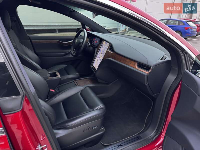 Внедорожник / Кроссовер Tesla Model X 2020 в Киеве фото 52 Внедорожник / Кроссовер Tesla Model X 2020 в Киеве