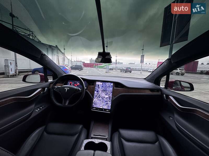 Внедорожник / Кроссовер Tesla Model X 2020 в Киеве фото 55 Внедорожник / Кроссовер Tesla Model X 2020 в Киеве
