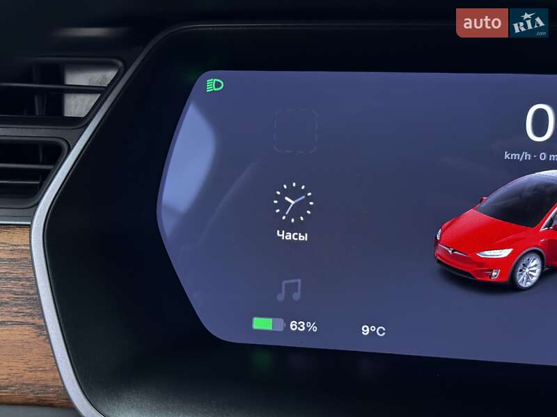 Внедорожник / Кроссовер Tesla Model X 2020 в Киеве фото 71 Внедорожник / Кроссовер Tesla Model X 2020 в Киеве