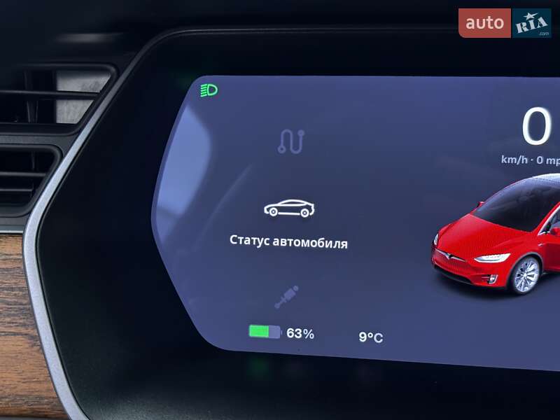 Внедорожник / Кроссовер Tesla Model X 2020 в Киеве фото 74 Внедорожник / Кроссовер Tesla Model X 2020 в Киеве