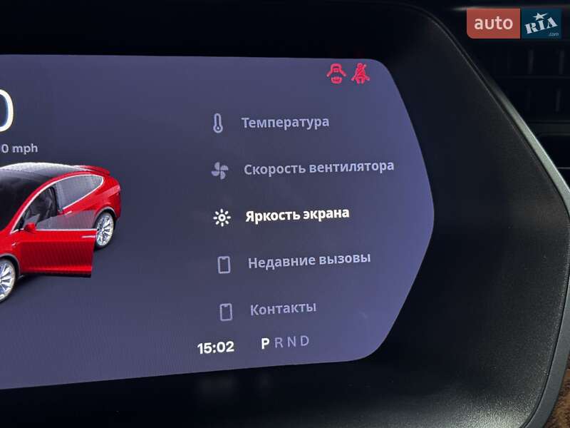 Внедорожник / Кроссовер Tesla Model X 2020 в Киеве фото 77 Внедорожник / Кроссовер Tesla Model X 2020 в Киеве