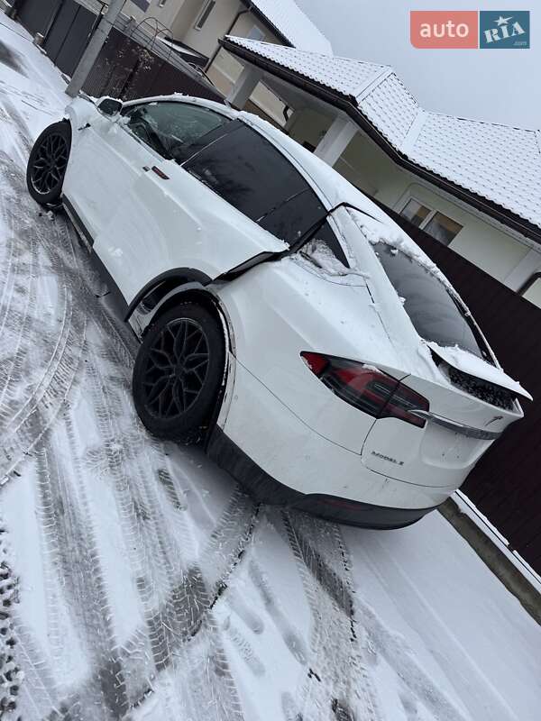 Tesla Model X 2019 Tesla Model X 2019