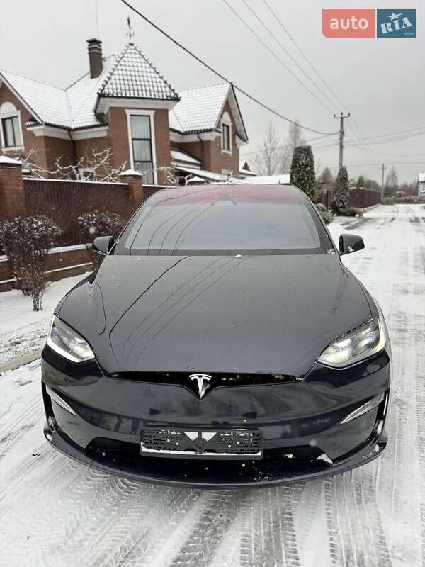 Внедорожник / Кроссовер Tesla Model X 2024 в Киеве фото 15 Внедорожник / Кроссовер Tesla Model X 2024 в Киеве