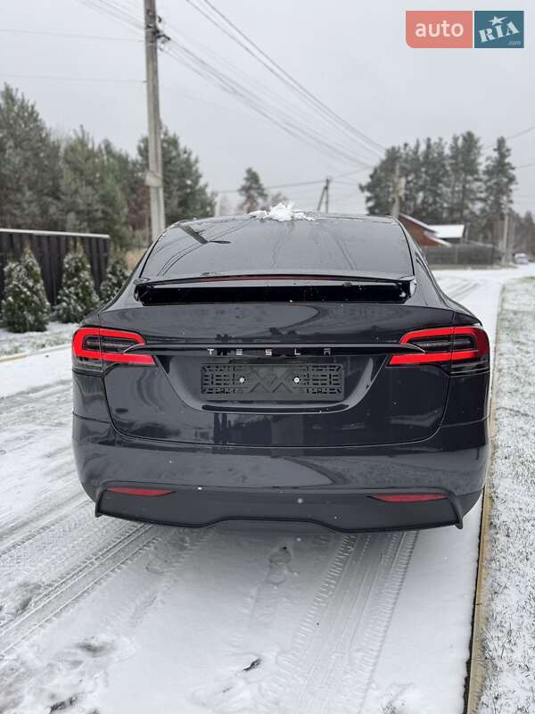 Внедорожник / Кроссовер Tesla Model X 2024 в Киеве фото 23 Внедорожник / Кроссовер Tesla Model X 2024 в Киеве