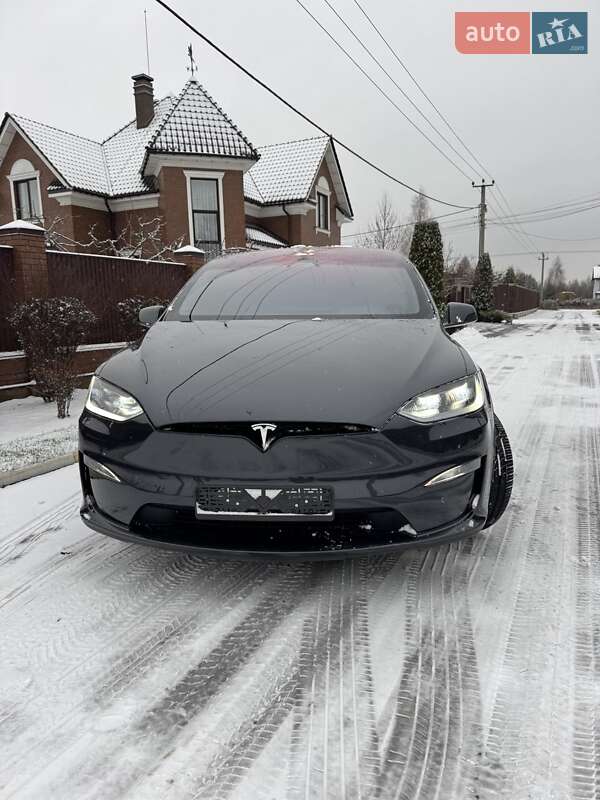 Внедорожник / Кроссовер Tesla Model X 2024 в Киеве фото 13 Внедорожник / Кроссовер Tesla Model X 2024 в Киеве