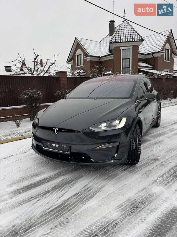 Внедорожник / Кроссовер Tesla Model X 2024 в Киеве фото 17 Внедорожник / Кроссовер Tesla Model X 2024 в Киеве