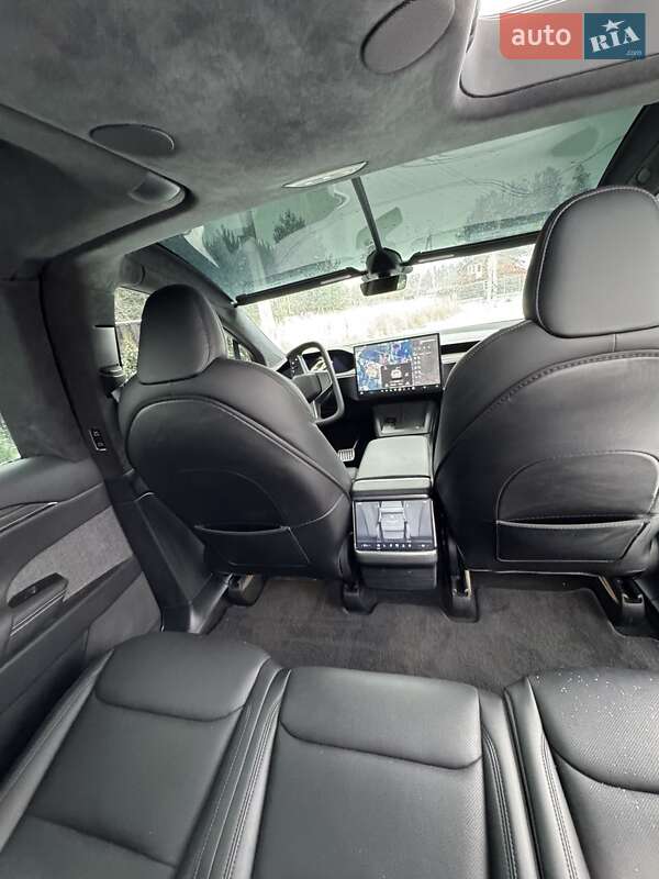 Внедорожник / Кроссовер Tesla Model X 2024 в Киеве фото 35 Внедорожник / Кроссовер Tesla Model X 2024 в Киеве
