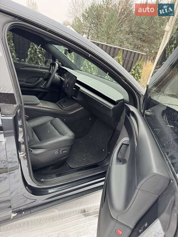Внедорожник / Кроссовер Tesla Model X 2024 в Киеве фото 37 Внедорожник / Кроссовер Tesla Model X 2024 в Киеве