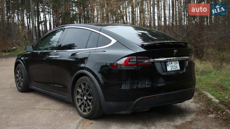 Внедорожник / Кроссовер Tesla Model X 2018 в Житомире фото 16 Внедорожник / Кроссовер Tesla Model X 2018 в Житомире
