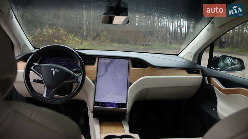 Внедорожник / Кроссовер Tesla Model X 2018 в Житомире фото 44 Внедорожник / Кроссовер Tesla Model X 2018 в Житомире