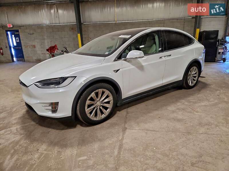 Tesla Model X 2017 Tesla Model X 2017