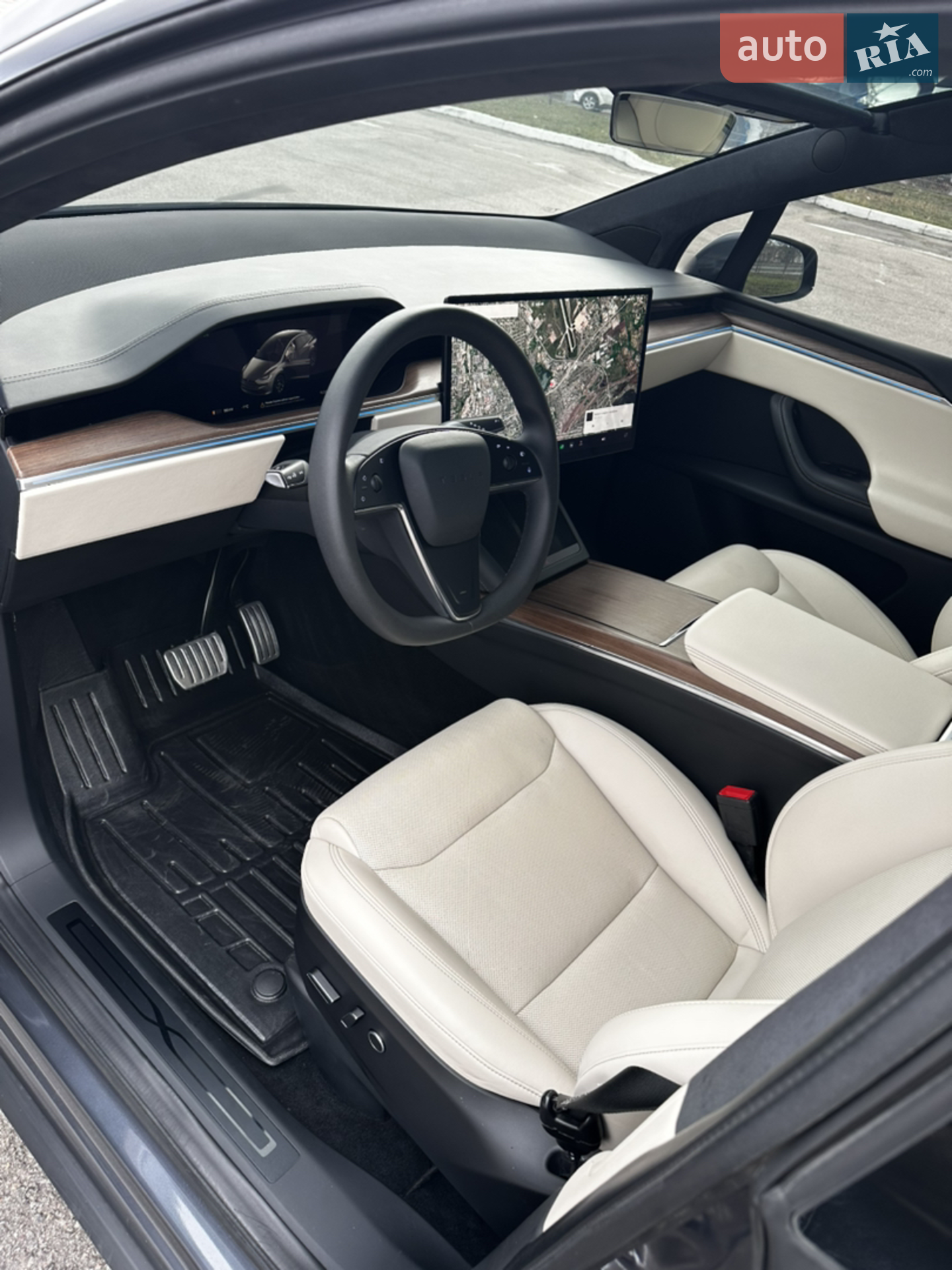 2022 Tesla Model X - мініатюра 12