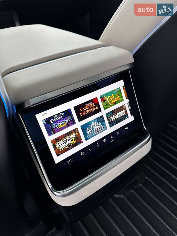 Внедорожник / Кроссовер Tesla Model X 2022 в Харькове