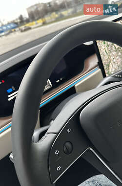Внедорожник / Кроссовер Tesla Model X 2022 в Харькове